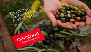 Bergfood