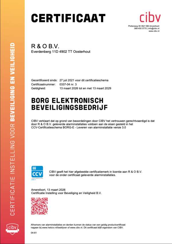 cibv_certificaat