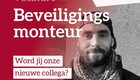 vacature beveiligingsmonteru R&O